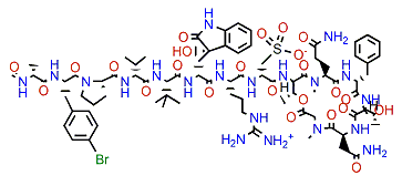 Halicylindramide G